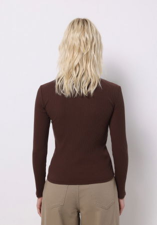 Свитера и Кардиганы - COLIN'S Водолазка Cafeniu 