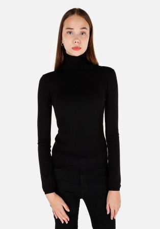 FEMEI - COLIN'S Maleta Neagra Slim Femei