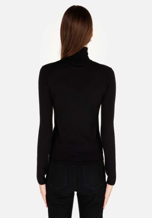 FEMEI - COLIN'S Maleta Neagra Slim Femei