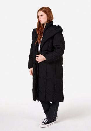 Geci si Jachete - COLIN'S Geaca De Iarna Negru Regular Femei