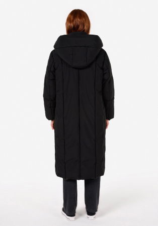 Geci si Jachete - COLIN'S Geaca De Iarna Negru Regular Femei