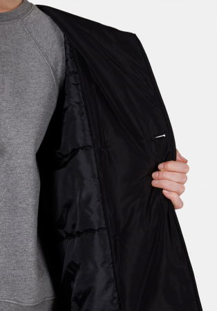 Geci si Jachete - COLIN'S Mantou De Iarna Negru Regular Femei