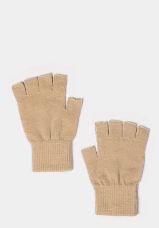 FEMEI - COLIN'S Manusi Negru/Bej Modern Femei