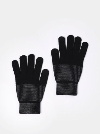 Перчатки - COLIN'S Перчатки Negru 