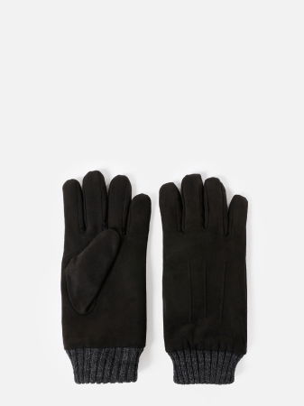 ACCESORII - COLIN'S Manusi Negre  Femei