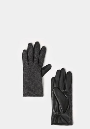 FEMEI - COLIN'S Manusi Negre  Femei