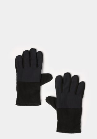 BARBATI - COLIN'S Manusi Negre Modern Barbati