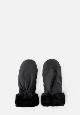 FEMEI - COLIN'S Manusi Negre Modern Femei