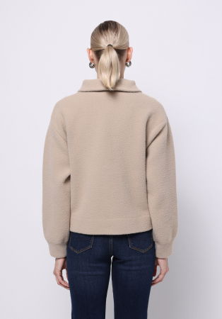 ОДЕЖДА - COLIN'S Пальто Bej Regular