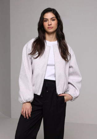 FEMEI - COLIN'S Palton Crem  Femei