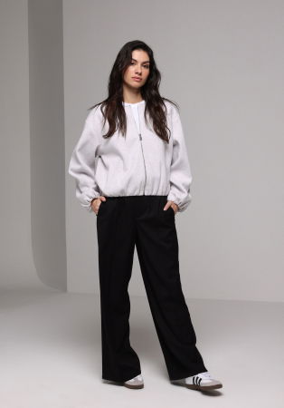 FEMEI - COLIN'S Palton Crem  Femei