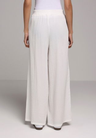 IMBRACAMINTE - COLIN'S Pantaloni Albi  Femei