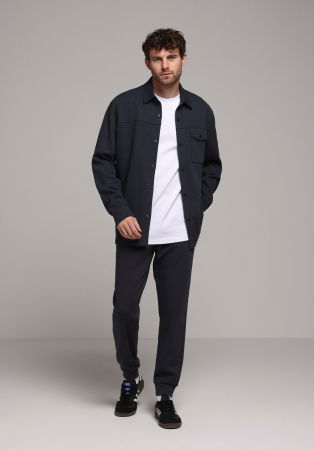 МУЖЧИНЫ - COLIN'S Мужские Брюки Антрацитовые 