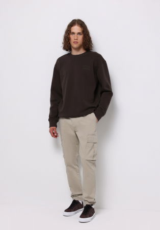 BARBATI - COLIN'S Pantaloni Bej Cargo Barbati