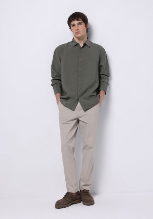 МУЖЧИНЫ - COLIN'S Мужские Брюки Бежевые Comfort