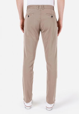 IMBRACAMINTE - COLIN'S Pantaloni Bej Regular Barbati