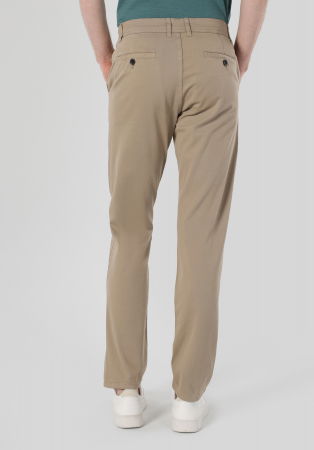 МУЖЧИНЫ - COLIN'S Мужские Брюки Бежевые Regular
