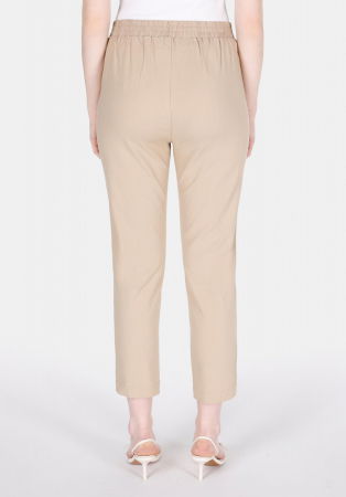 IMBRACAMINTE - COLIN'S Pantaloni Bej Regular Femei