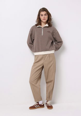 Брюки - COLIN'S Женские Брюки Бежевые Regular