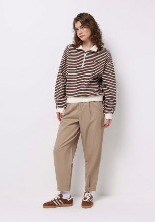 Брюки - COLIN'S Женские Брюки Бежевые Regular
