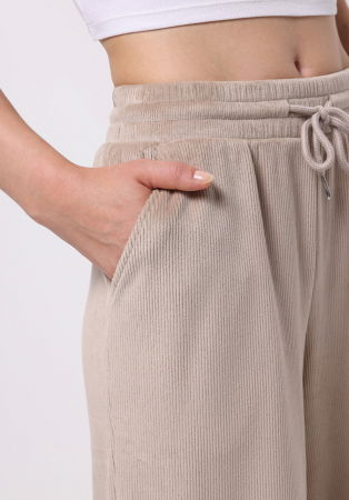 FEMEI - COLIN'S Pantaloni Bej Regular Femei