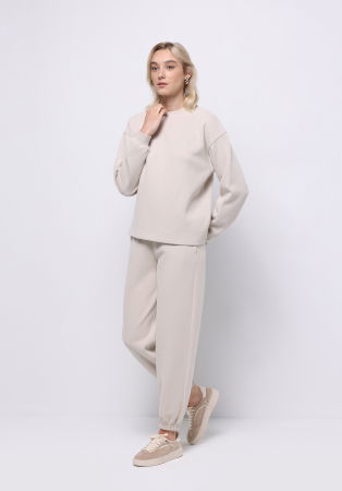 IMBRACAMINTE - COLIN'S Pantaloni Bej Regular Femei