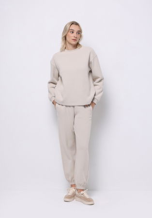 IMBRACAMINTE - COLIN'S Pantaloni Bej Regular Femei