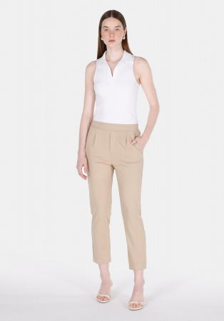 Брюки - COLIN'S Женские Брюки Бежевые Regular