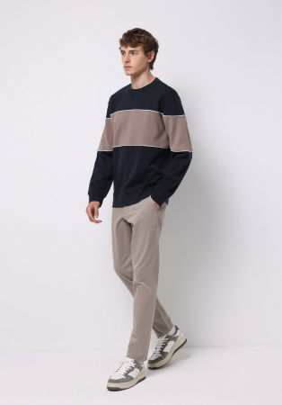 IMBRACAMINTE - COLIN'S Pantaloni Bej Slim Barbati