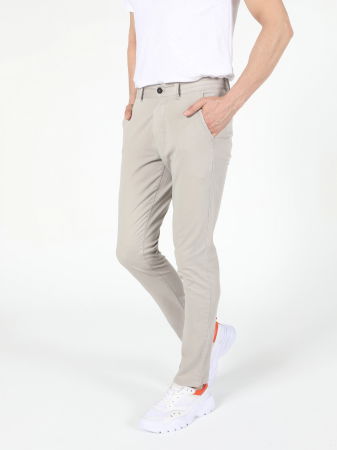 IMBRACAMINTE - COLIN'S Pantaloni Bej Slim Barbati