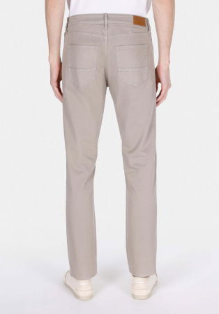 IMBRACAMINTE - COLIN'S Pantaloni Bej Straight Barbati