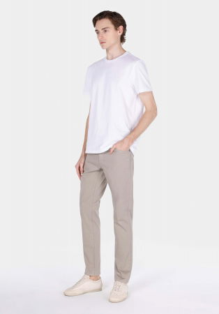 COLIN'S Pantaloni Bej Straight Barbati [2]