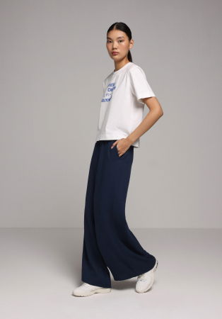 IMBRACAMINTE - COLIN'S Pantaloni Navy  Femei