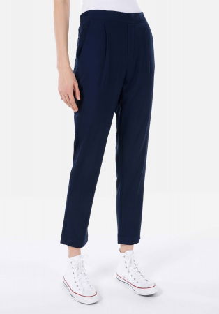 ЖЕНЩИНЫ - COLIN'S Женские Брюки Темно-Синие Regular