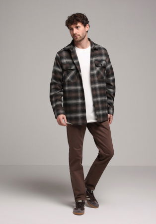 МУЖЧИНЫ - COLIN'S Мужские Брюки Коричневые 