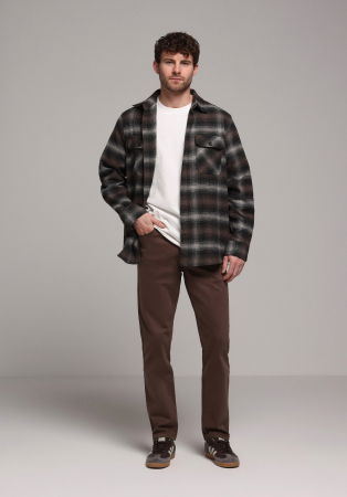 МУЖЧИНЫ - COLIN'S Мужские Брюки Коричневые 