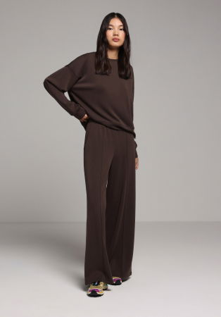 IMBRACAMINTE - COLIN'S Pantaloni Maro  Femei