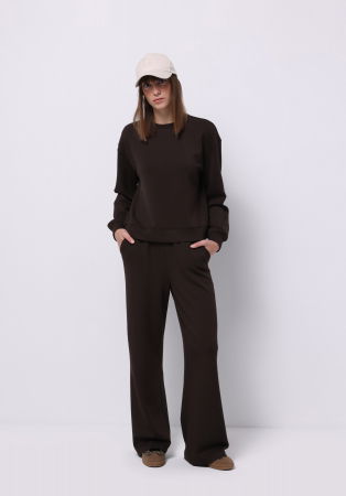 ОДЕЖДА - COLIN'S Женские Брюки Темно-Коричневые 