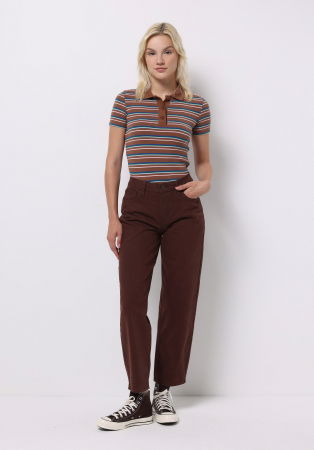 COLIN'S Pantaloni Maro  Femei [2]