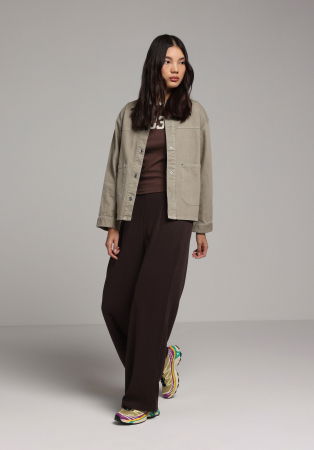 IMBRACAMINTE - COLIN'S Pantaloni Maro  Femei