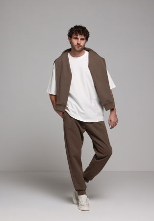 МУЖЧИНЫ - COLIN'S Брюки Cafeniu Regular