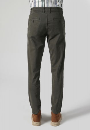 Pantaloni - COLIN'S Pantaloni Maro Inchis Regular Barbati