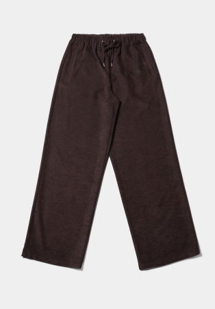 Pantaloni - COLIN'S Pantaloni Maro Inchis Regular Femei