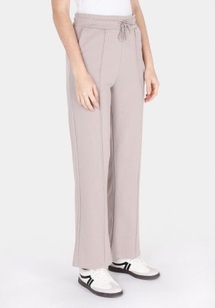 IMBRACAMINTE - COLIN'S Pantaloni Gri Deschis Regular Femei