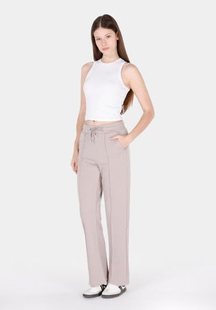 Брюки - COLIN'S Женские Брюки Светло-Серые Regular