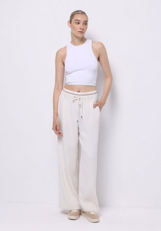 ЖЕНЩИНЫ - COLIN'S Женские Брюки Кремовые 