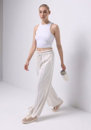 ЖЕНЩИНЫ - COLIN'S Женские Брюки Кремовые 