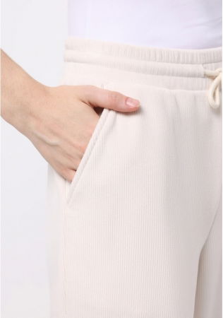 FEMEI - COLIN'S Pantaloni Crem Regular Femei