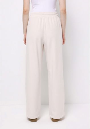 FEMEI - COLIN'S Pantaloni Crem Regular Femei