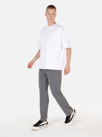 BARBATI - COLIN'S Pantaloni Gri Deschis Regular Barbati